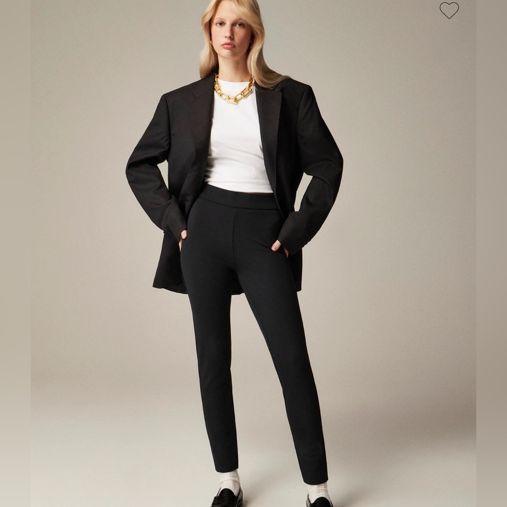 NWOT | J.Crew Pixie Ponte Pant
